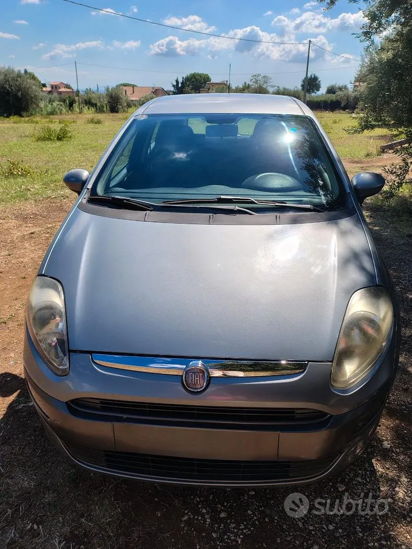 Fiat Punto Evo