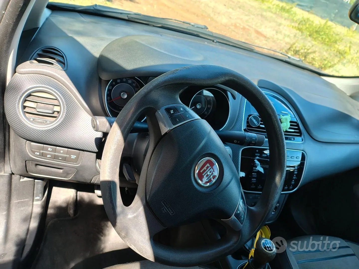 Fiat Punto Evo 2010 photo 5