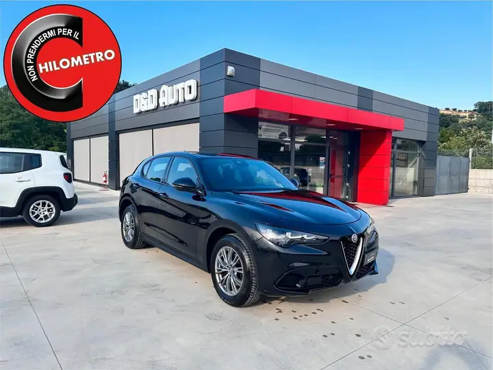Alfa Romeo Stelvio