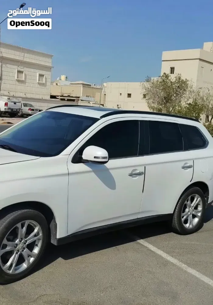 Mitsubishi Outlander 2016 photo 5