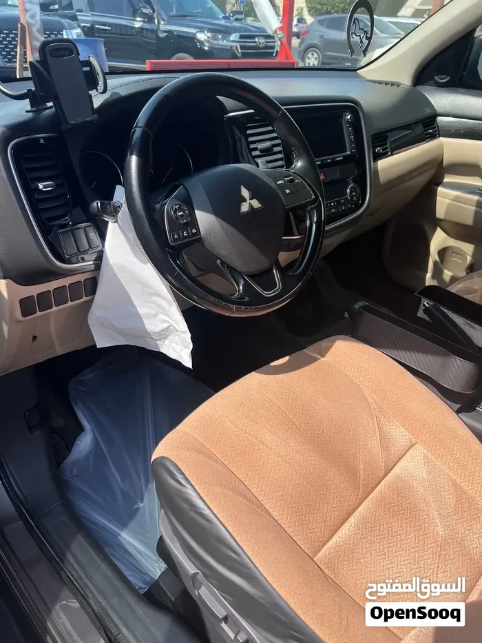 Mitsubishi Outlander 2016 photo 3