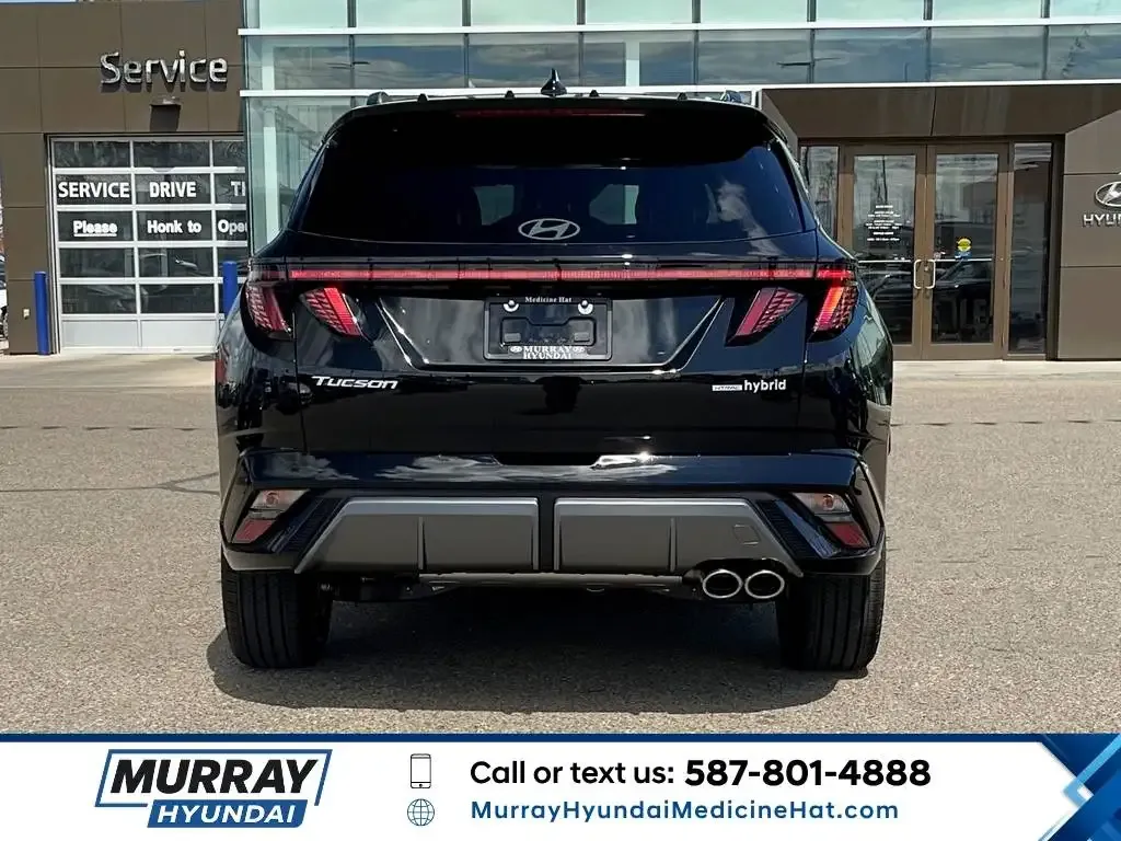 Hyundai Tucson 2026 photo 5