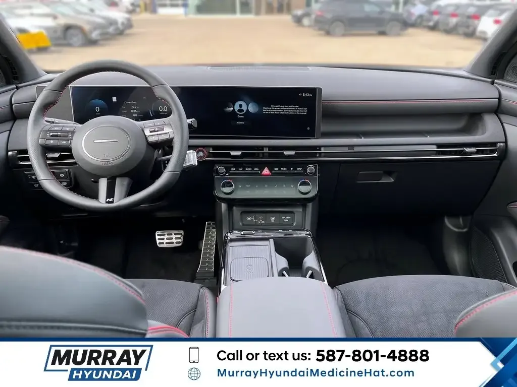 Hyundai Tucson 2026 photo 2