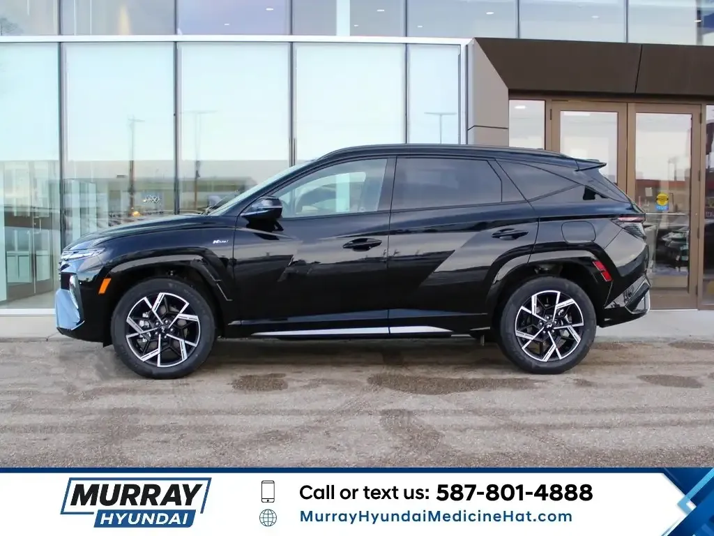 Hyundai Tucson 2026 photo 4
