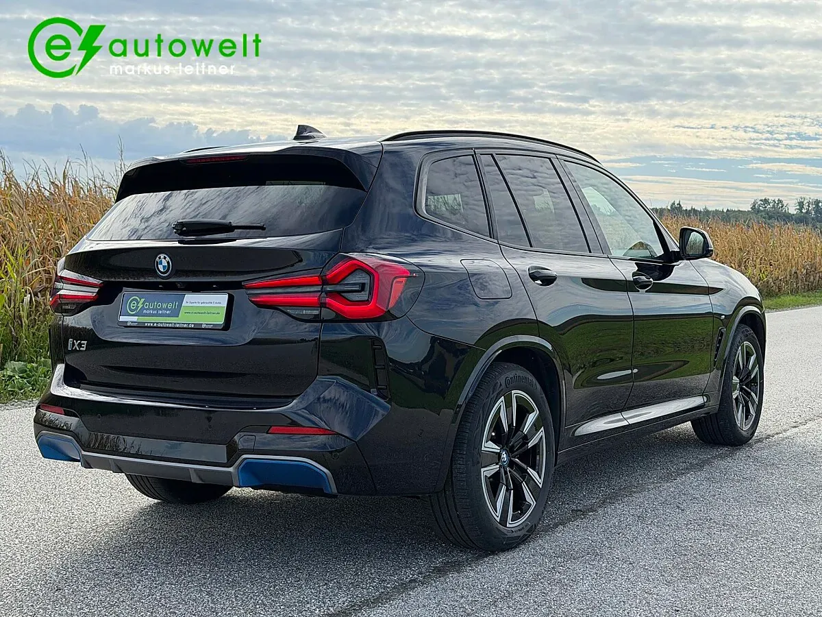 BMW Ix3 2022 photo 3