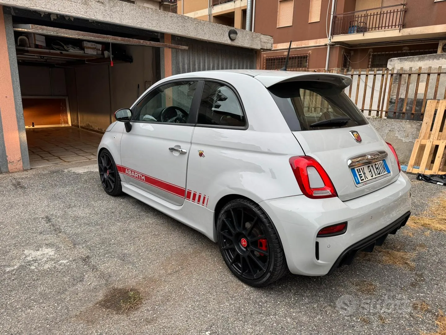 Abarth 500