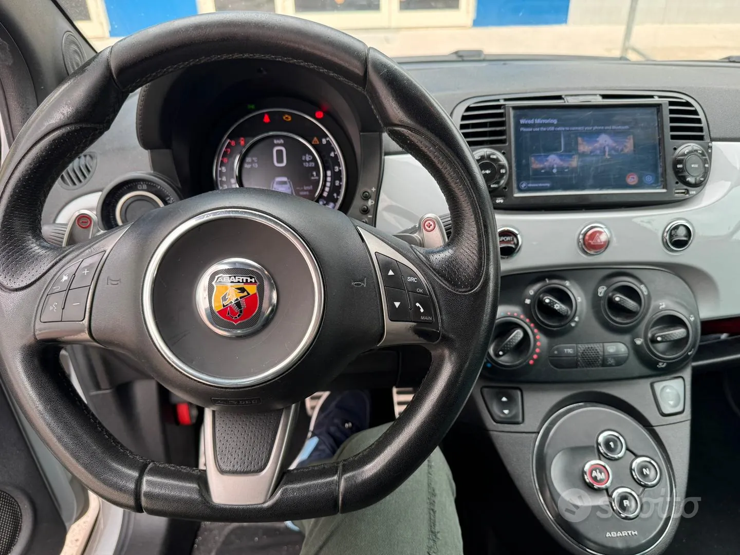 Abarth 500 2014 photo 5