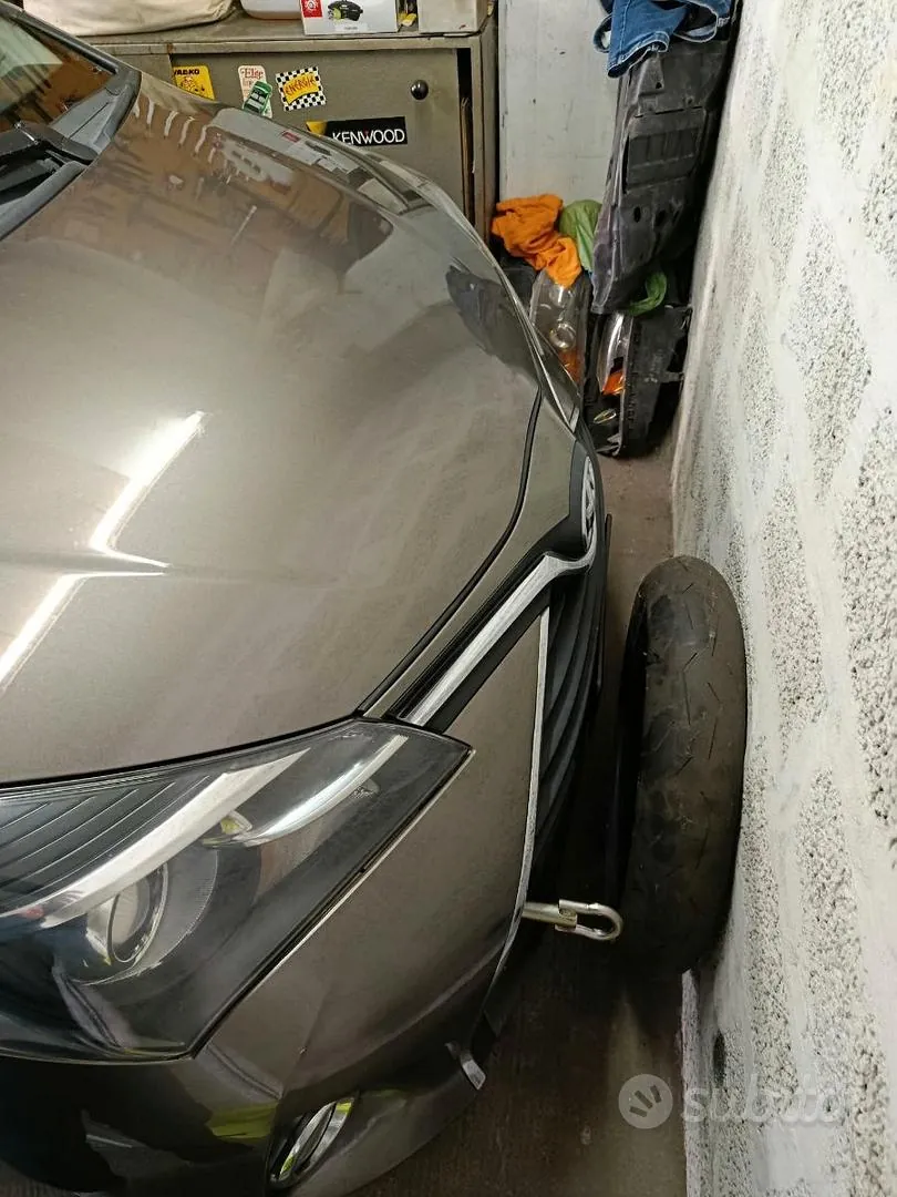 Toyota Yaris 2016 photo 3