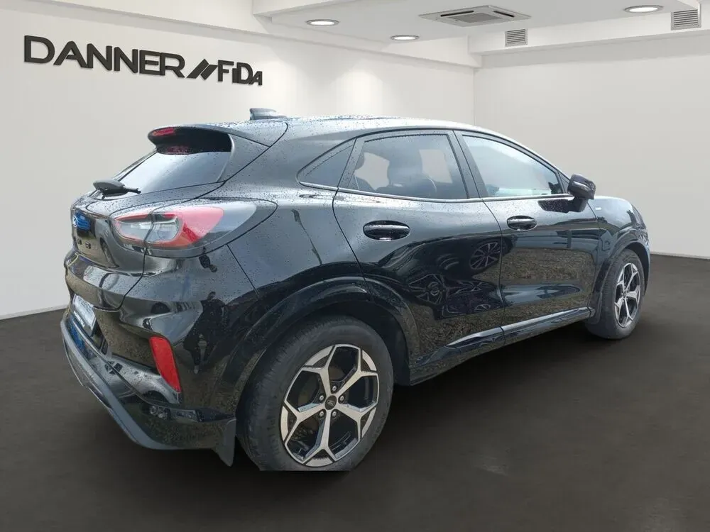 Ford Puma 2024 photo 3