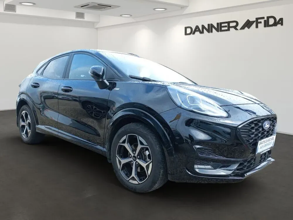 Ford Puma 2024 photo 2