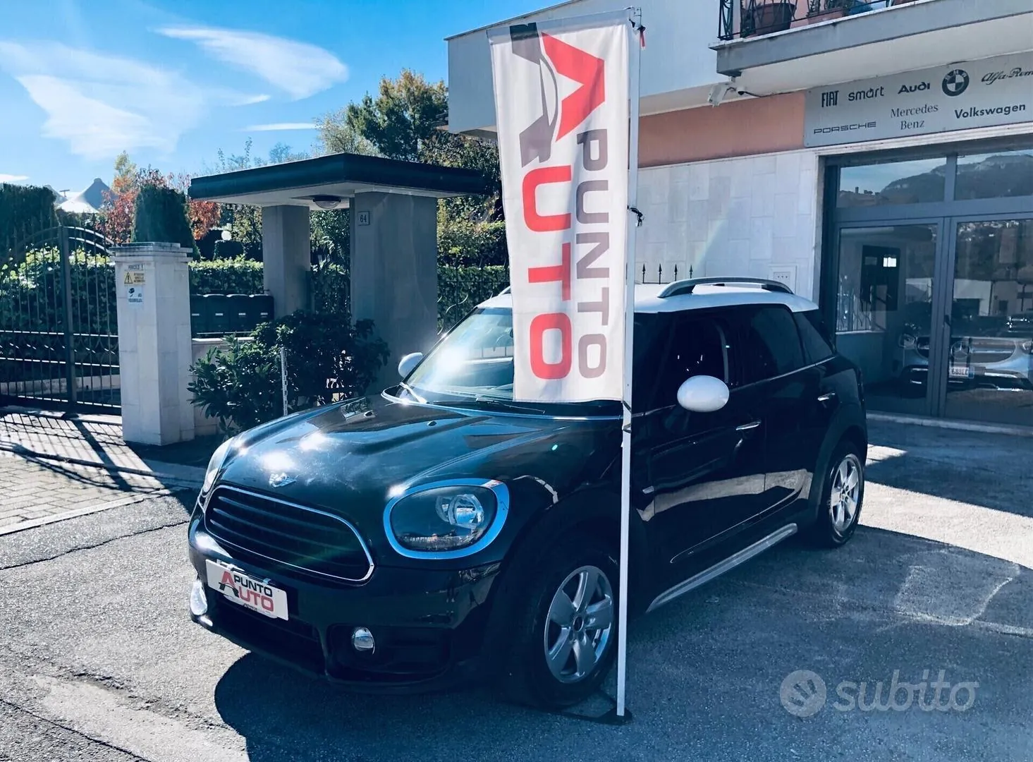 Mini Mini Countryman 2017 photo 4