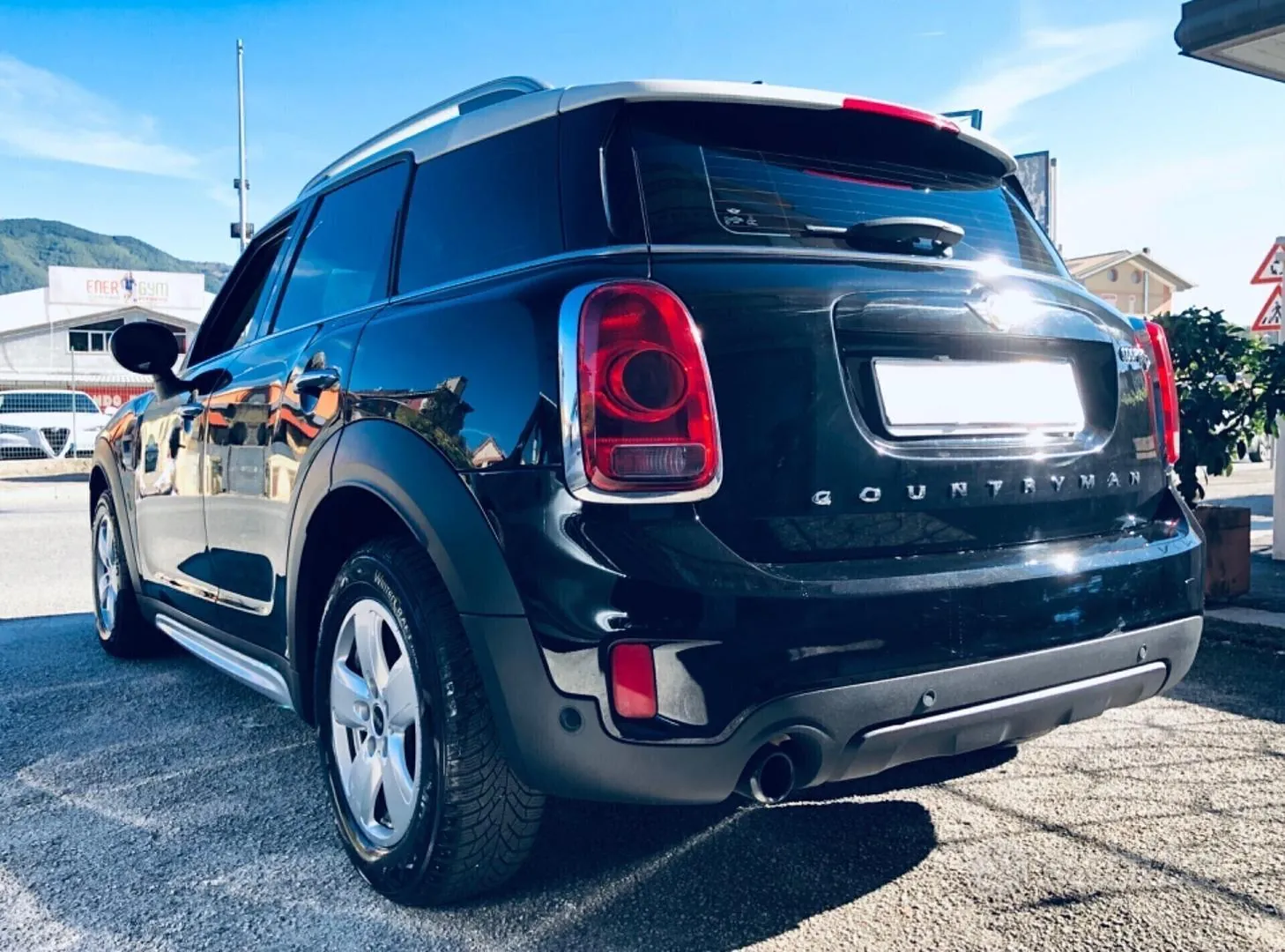 Mini Mini Countryman 2017 photo 5