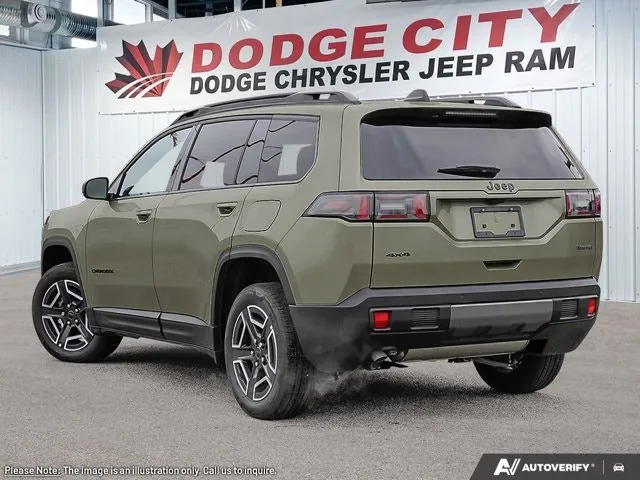 Jeep Cherokee 2026 photo 5