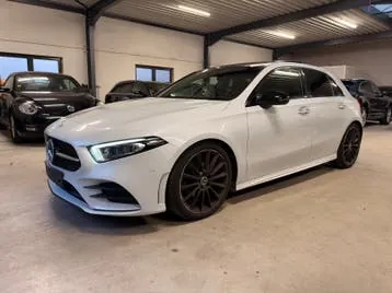 Mercedes-Benz A-Class 2021 photo 3