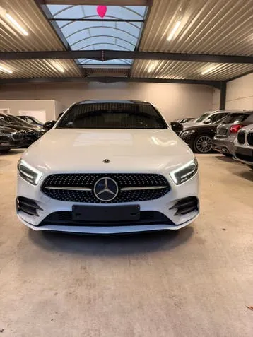 Mercedes-Benz A-Class 2021 photo 2