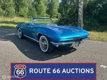 Chevrolet Corvette C2 Sting Ray