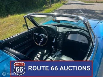 Chevrolet Corvette C2 Sting Ray 1966 photo 2
