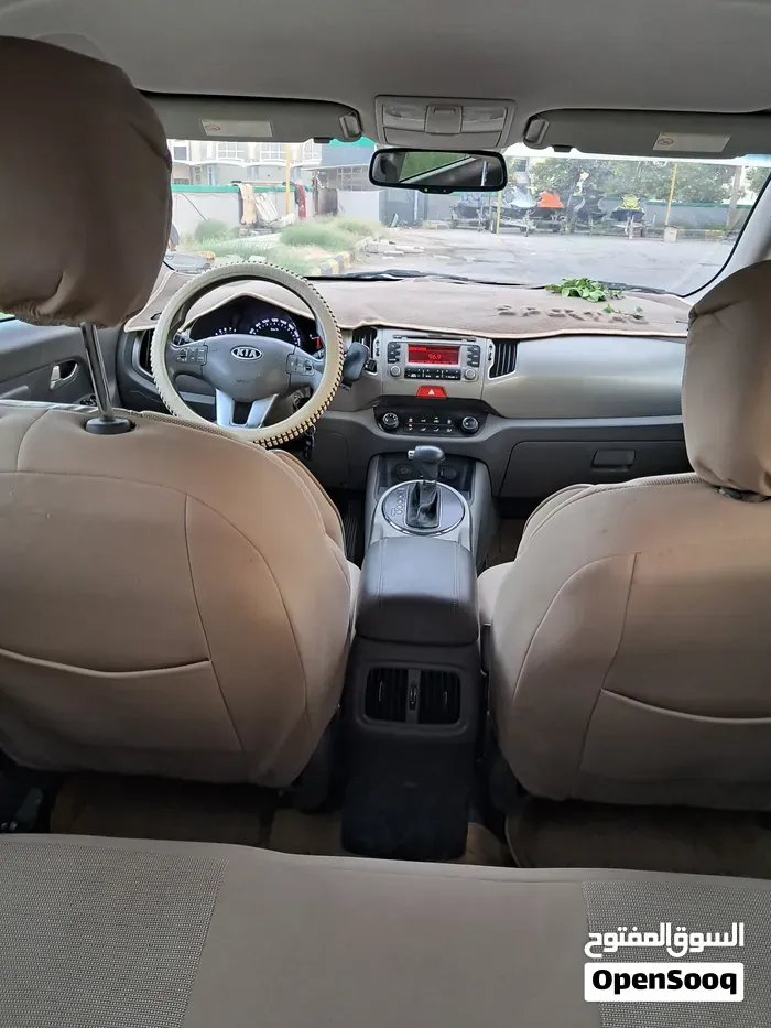 Kia Sportage 2012 photo 2