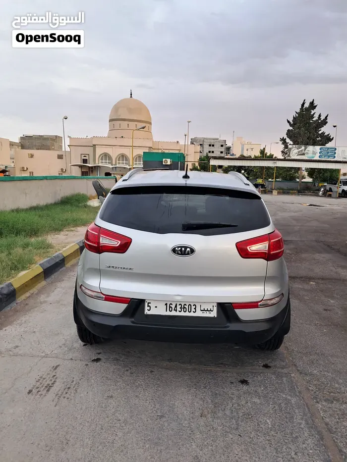 Kia Sportage 2012 photo 4