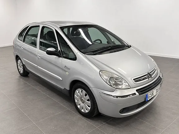 Citroen Xsara Picasso 2008 photo 2