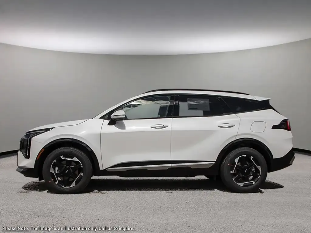 Kia Sportage 2027 photo 3