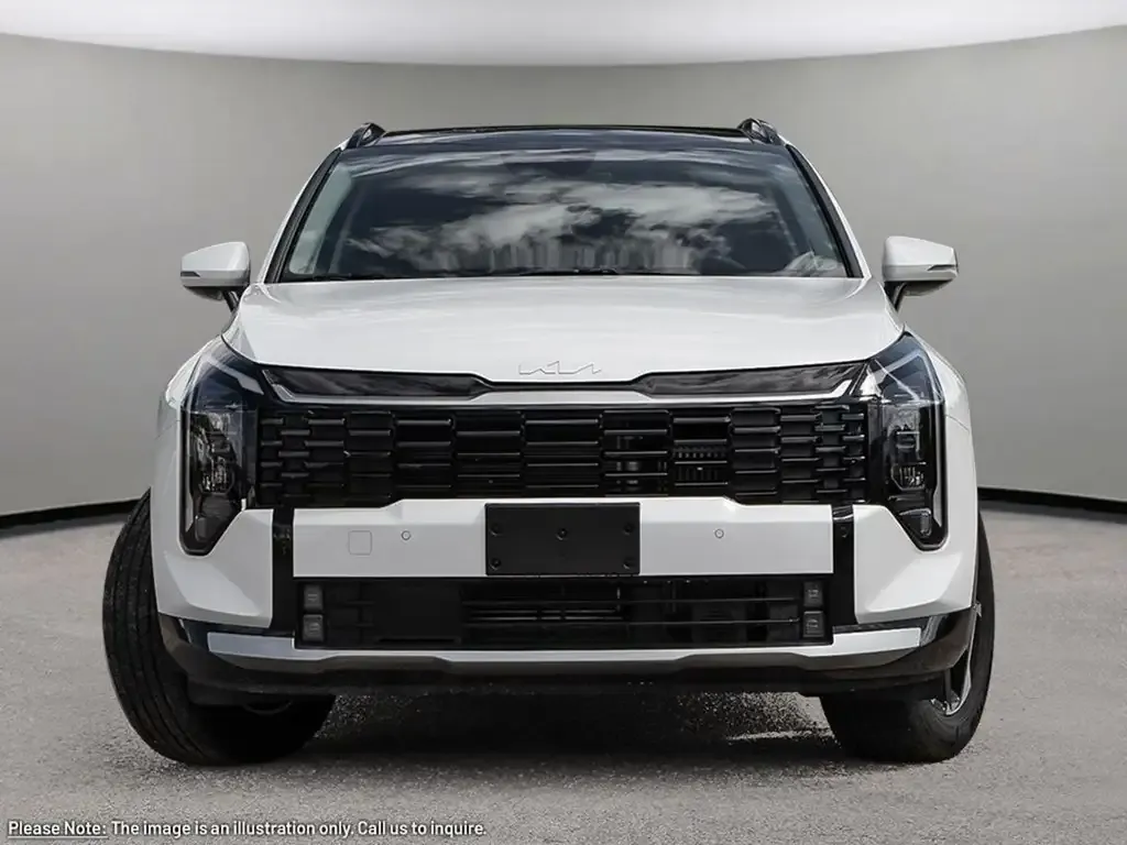 Kia Sportage 2027 photo 2