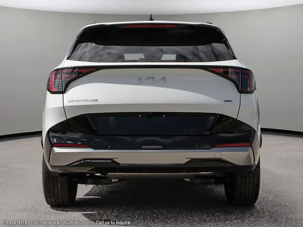 Kia Sportage 2027 photo 5