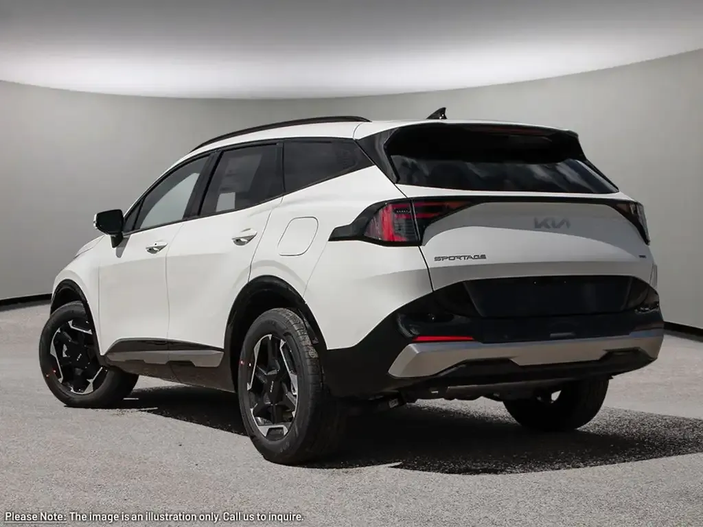 Kia Sportage 2027 photo 4