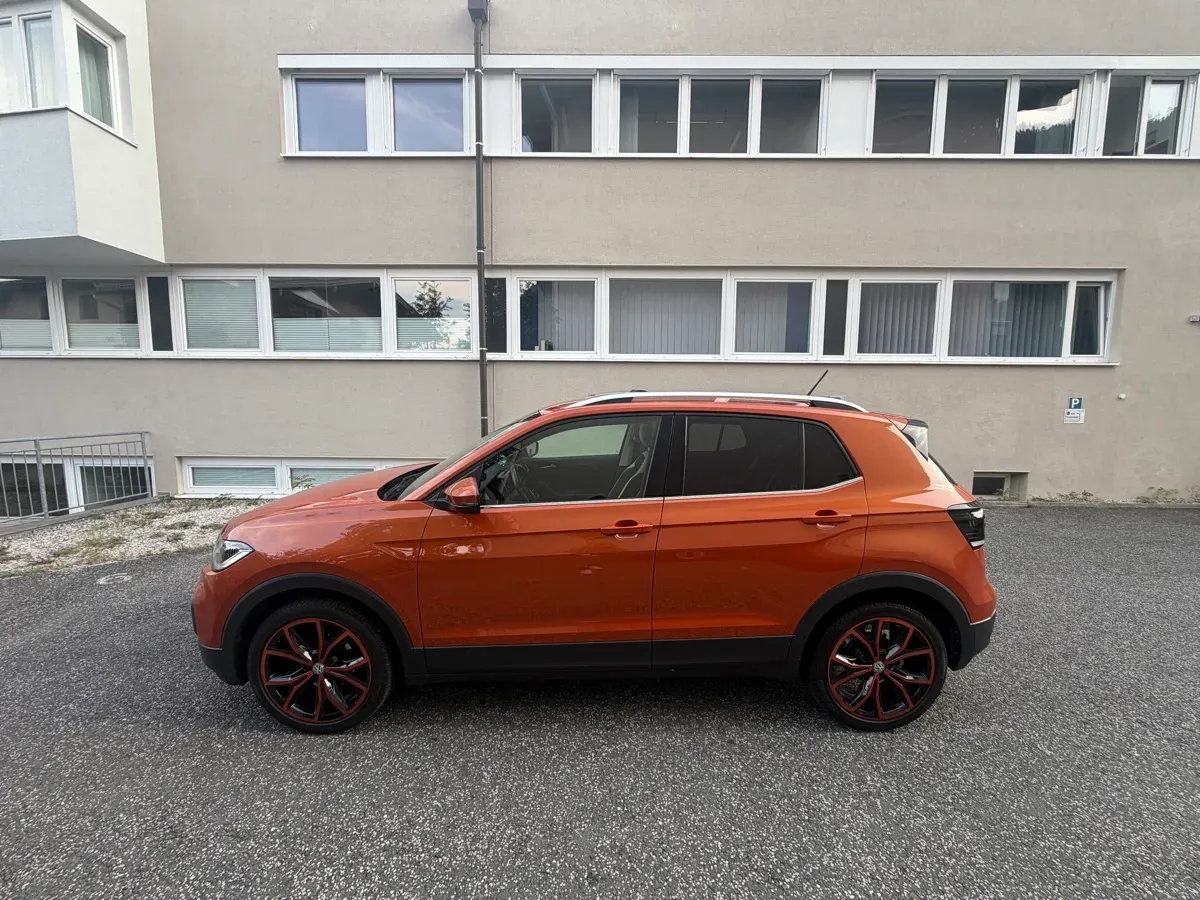 Volkswagen T-Cross 2020 photo 2