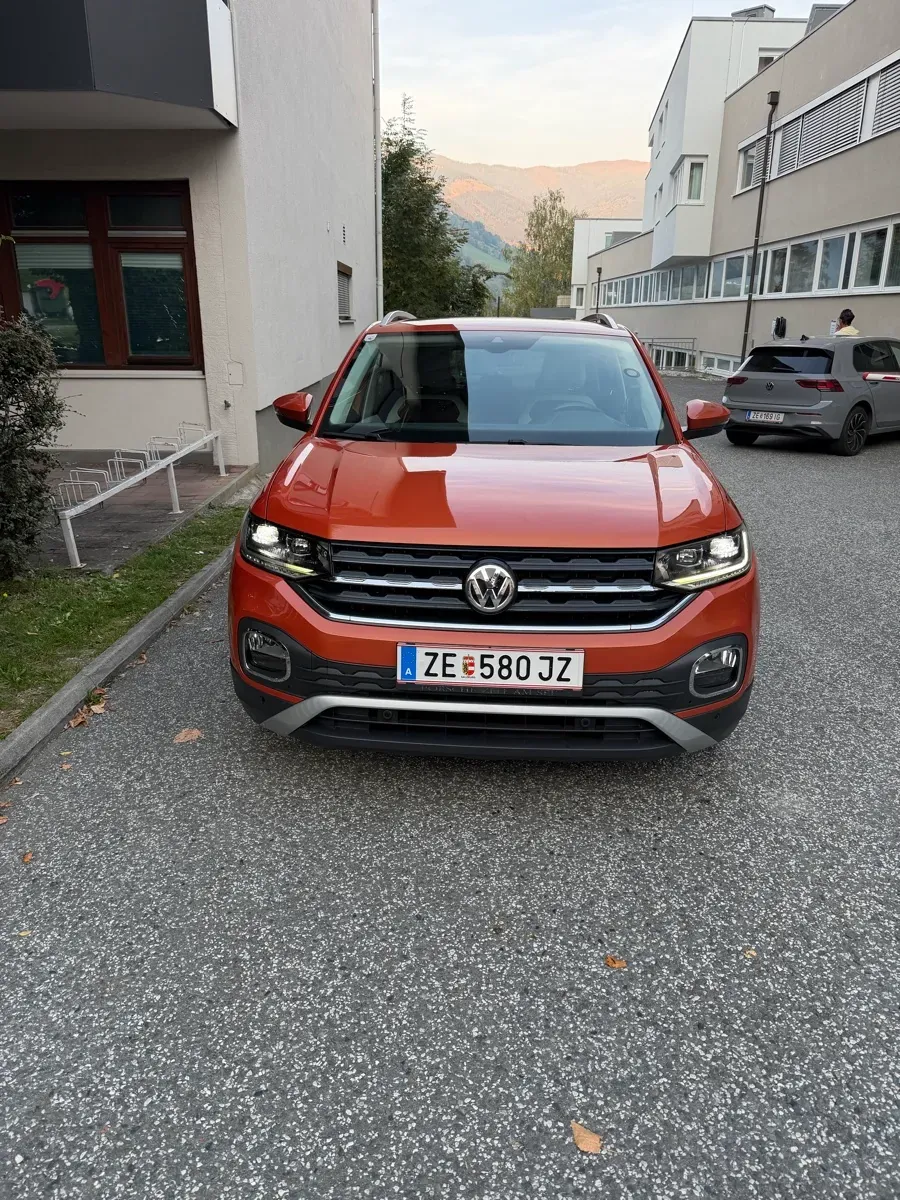 Volkswagen T-Cross