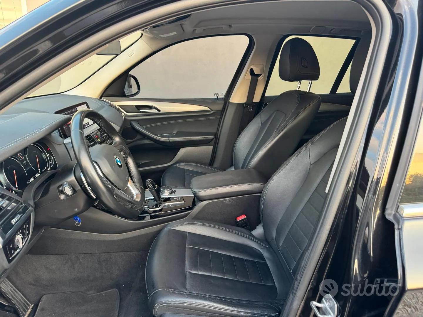 BMW X3 2020 photo 5