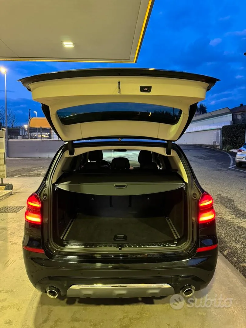 BMW X3 2020 photo 4