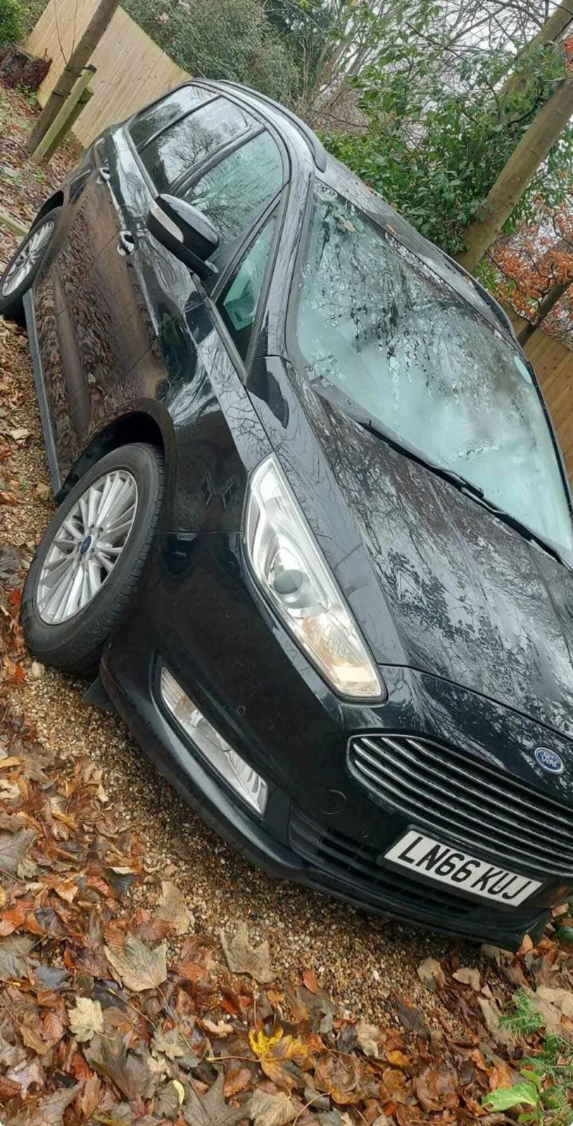 Ford Galaxy