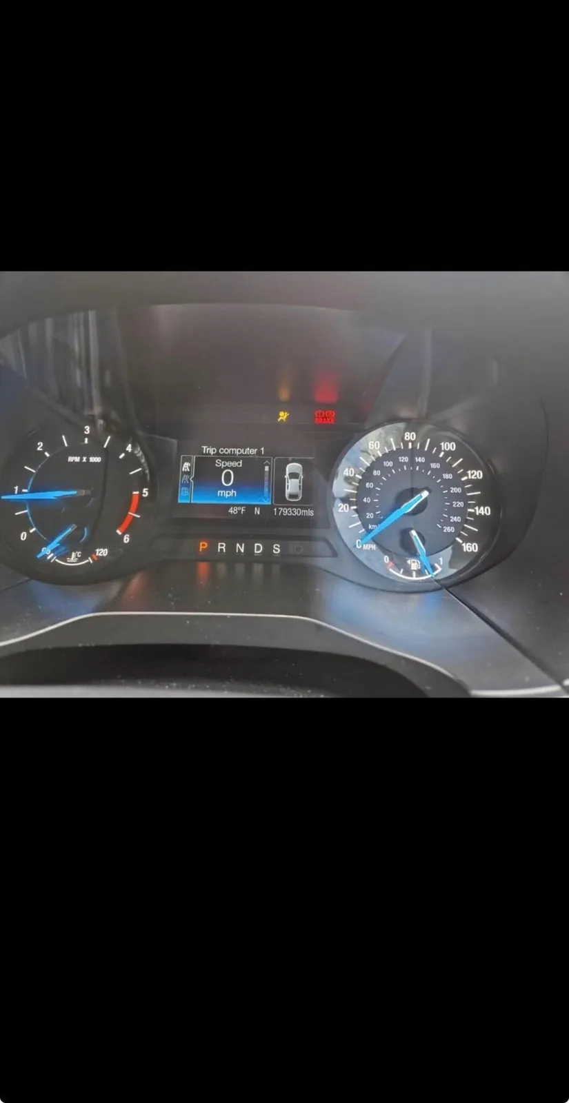 Ford Galaxy 2016 photo 4