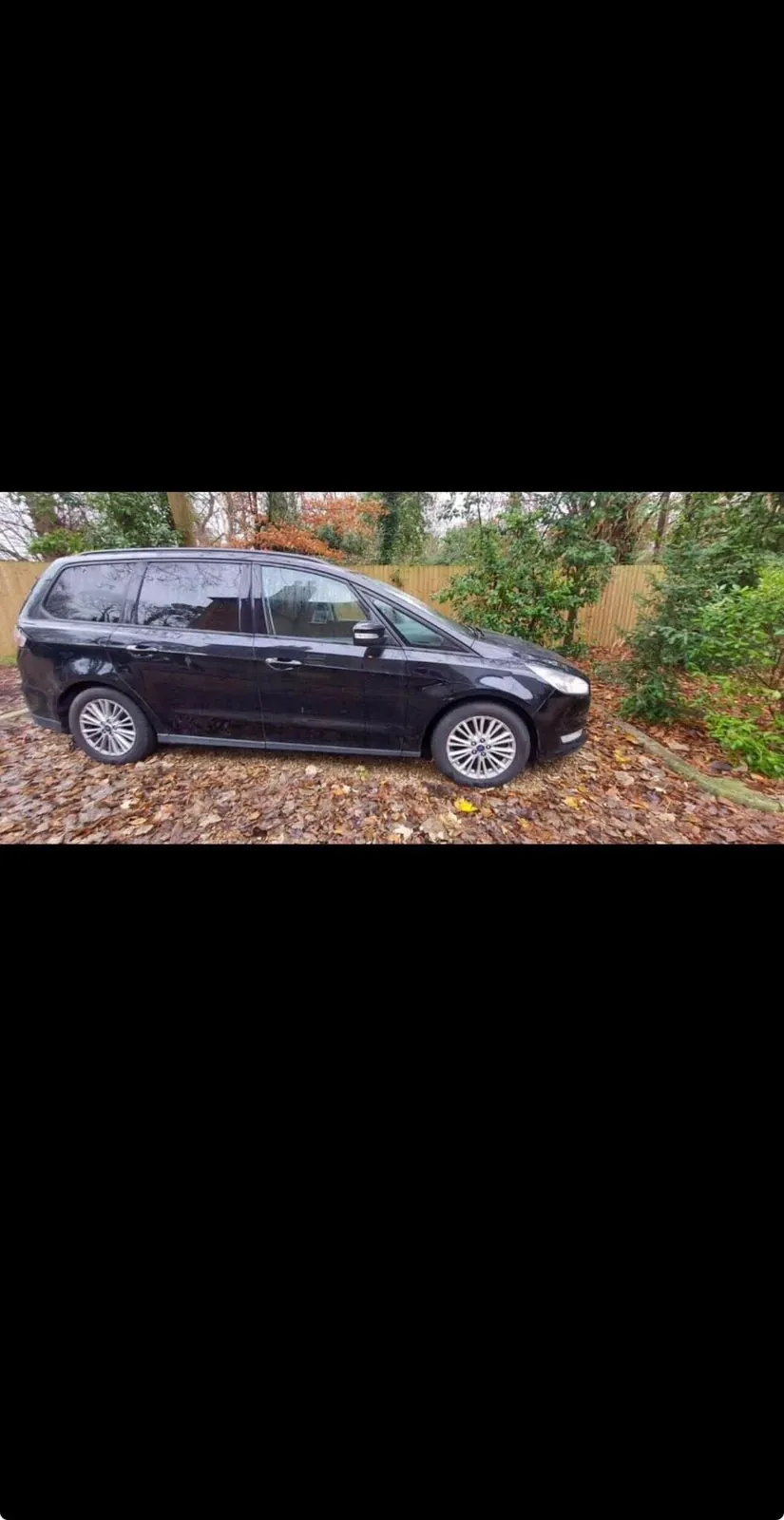 Ford Galaxy 2016 photo 3