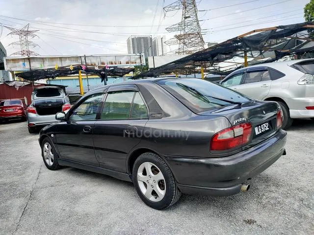Proton Wira