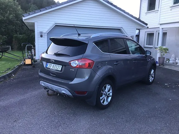Ford Kuga 2012 photo 4