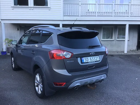 Ford Kuga 2012 photo 3
