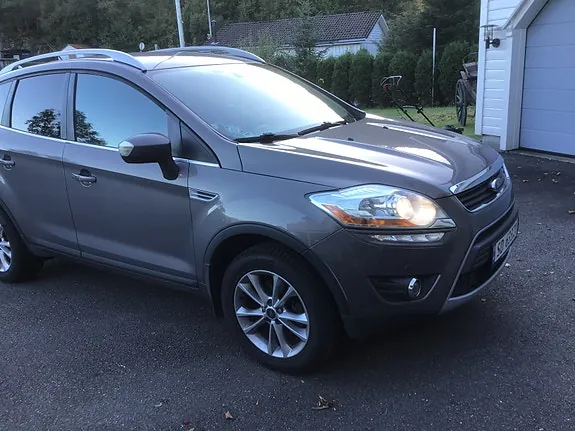 Ford Kuga 2012 photo 2