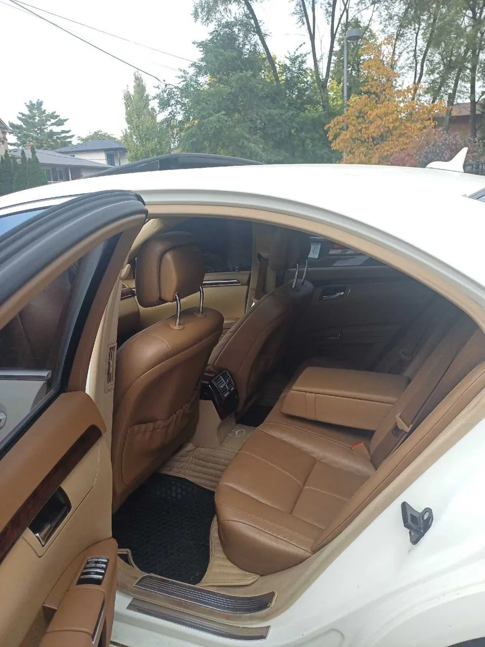 Mercedes-Benz S-Class 2008 photo 5