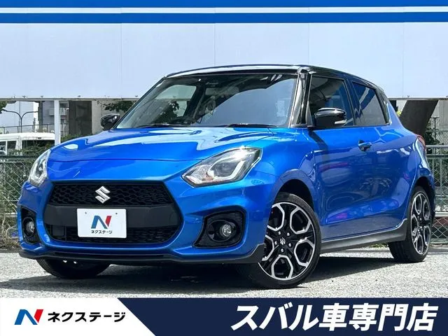 Suzuki Swift Sport