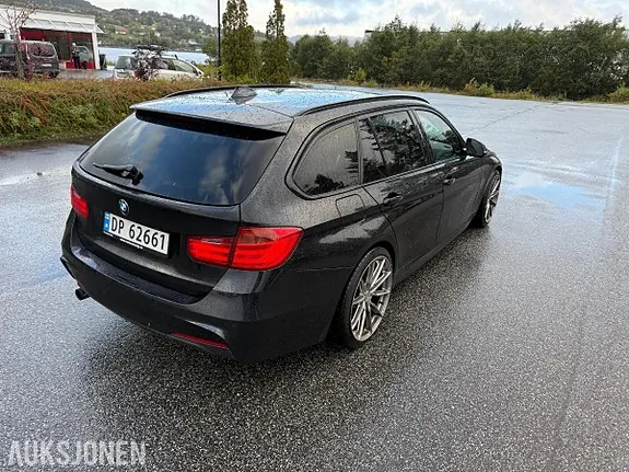 BMW 3-Serie 2015 photo 5
