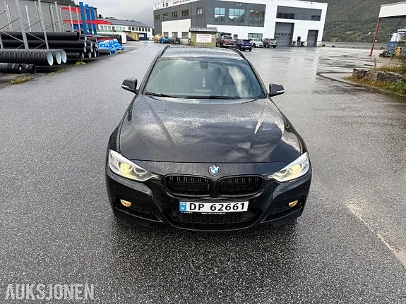 BMW 3-Serie 2015 photo 2