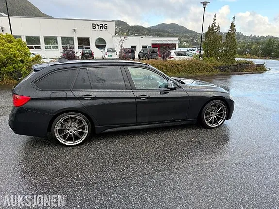 BMW 3-Serie 2015 photo 4