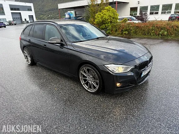 BMW 3-Serie 2015 photo 3