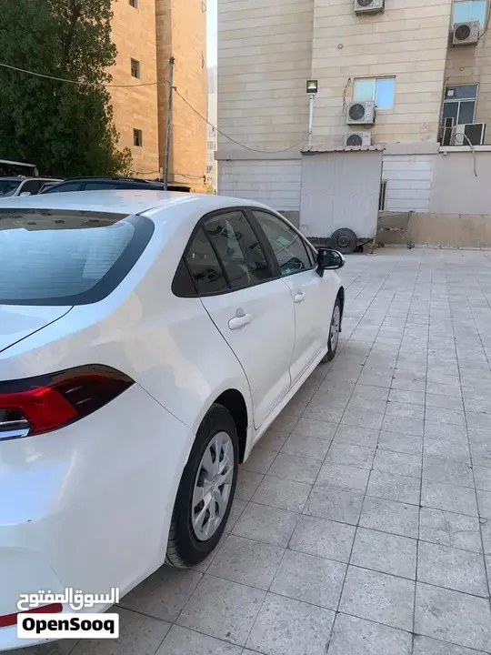 Toyota Corolla 2022 photo 2