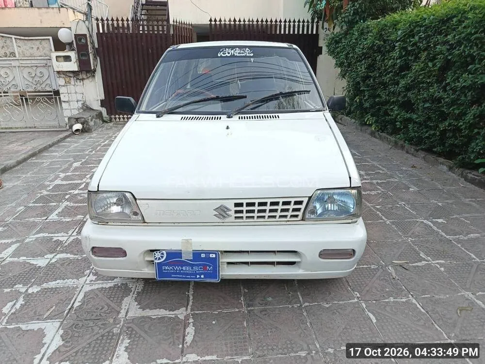 Suzuki Mehran