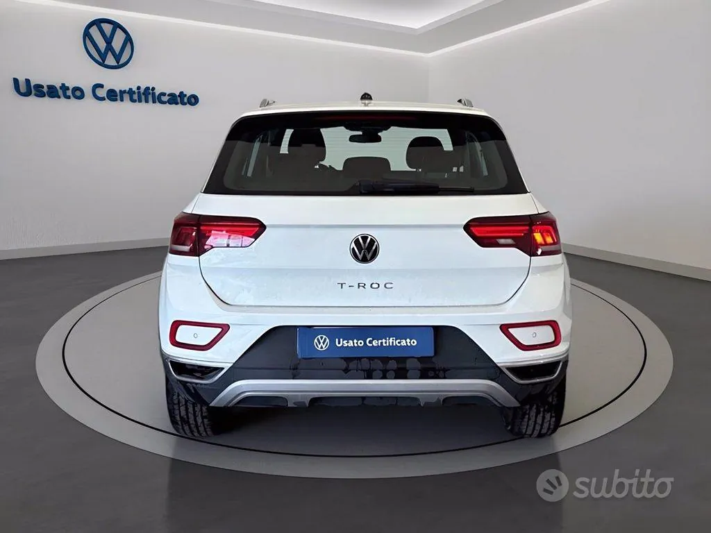 Volkswagen T-Roc 2023 photo 4