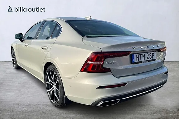 Volvo S60 2021 photo 4