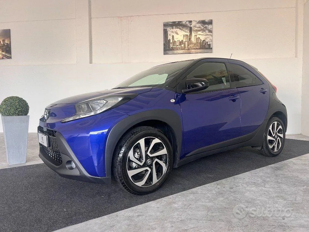 Toyota Aygo X 2024 photo 2